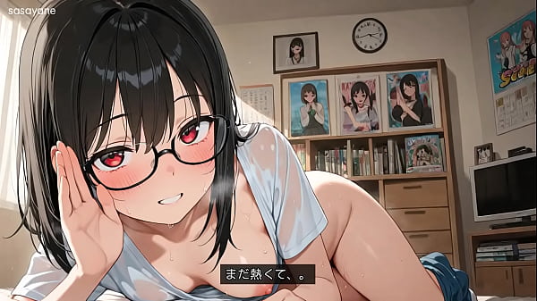 好女子語合最中見隠想 asmr