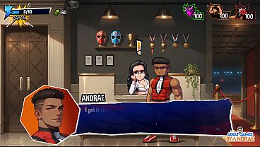 Ep2 femboy futa mania &ndash; rematch with mintwhip after 35 days of training