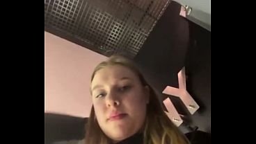 Hard masturbate in public
