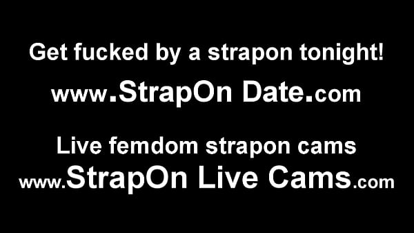 Pegging and strapon domination videos
