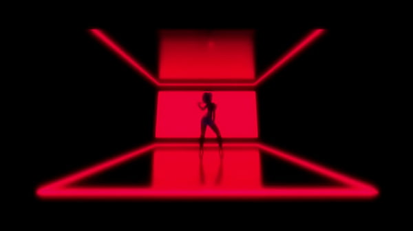 Moika's slutty dance