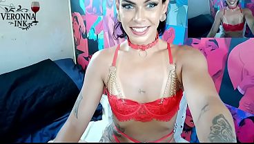 Veronna &ndash; conex&atilde;o &iacute;ntima em chamada privada ii