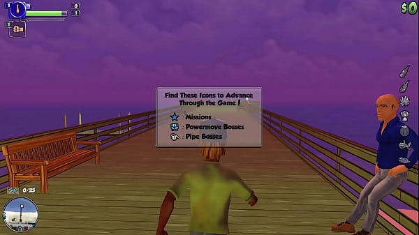Bonetown 2021 remaster part 1