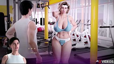 L'apocalisse del sesso e delle milf #19 &bull; gameplay hd