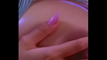 Silver sunset bedroom squeeze ai animated
