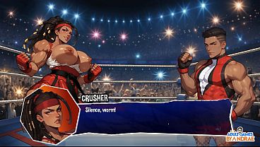 Ep4 defeating crusher with the inner beast skill &ndash; femboy futa mania