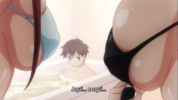 hentai overflow