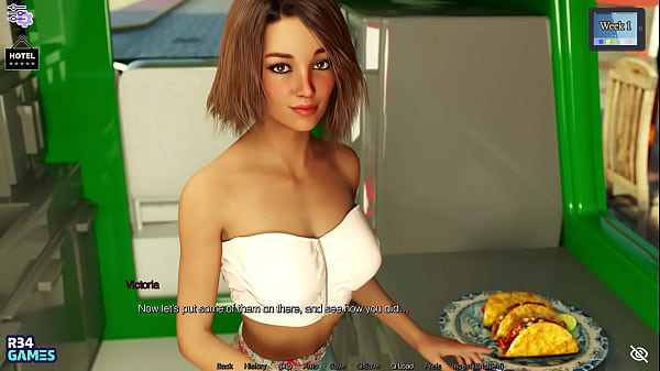 Play MP4 - Helping Her Out - Reunion with Step Sister - Episode 3