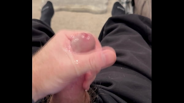 Ginger Bear Leaking Precum thumbnail