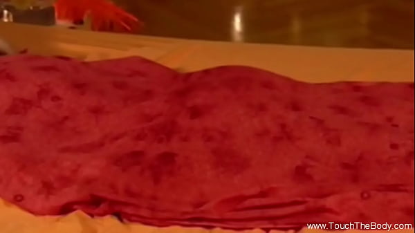 Oil Massage From The_Far Eastrelaxing massage