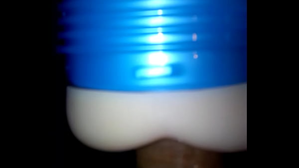 Fleshlight wank part 2