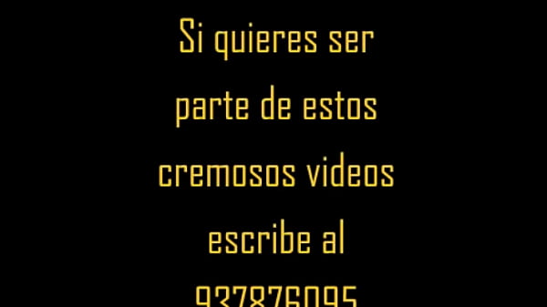 Chibolo de 20 A&ntilde_os me llena el Cuo de Semen