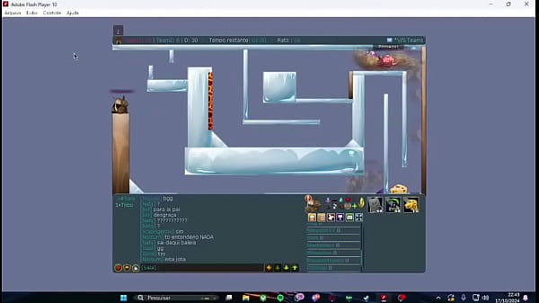 JRMETEPIKA COMENDO CU DE GERAL_NO SCRIPT 60