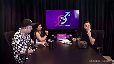 Eu como sua esposa mais do que vc. Entrevistado diz que como mais a esposa do corno do que ele 