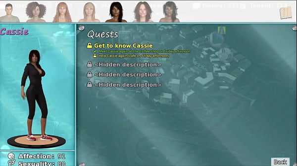 Big city pleasures 35 katia sees more than she expected 