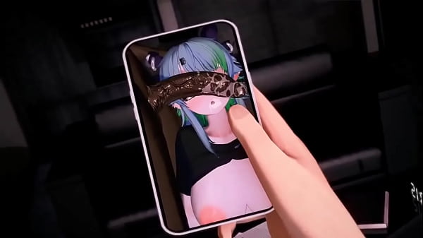 Short hentai3D with sound