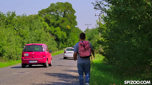 Eveline dellai lets lust take over her hot body 