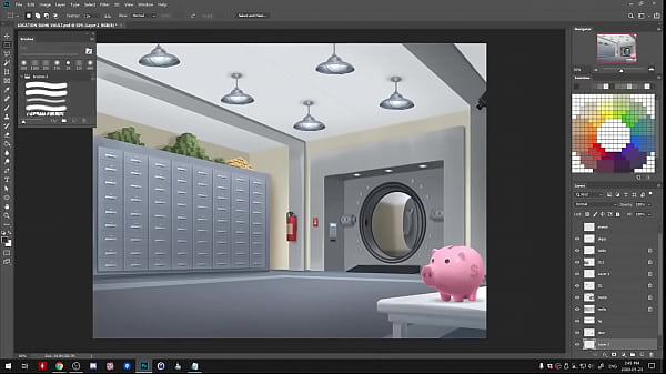 Sts broadcast by dc on picarto from january twenty third 2020