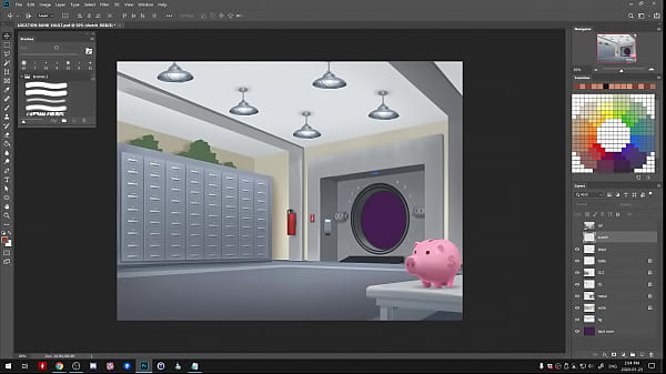 Nonton Sts Broadcast By Dc On Picarto From January Twenty-third 2020 thumbnail