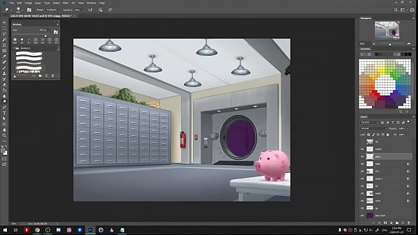 Sts broadcast by dc on picarto from january twenty third 2020 