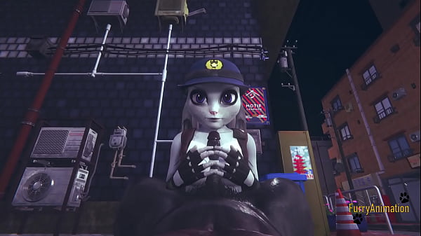 Zootropia Hentai Furry - Judy Hopps Pov Boobjob With Sucking thumbnail