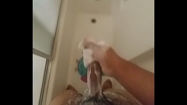 Pkying with my cock 