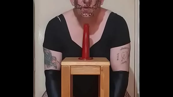 i will humiliate myself just to get fucked by a real cock 