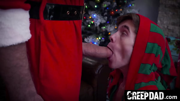 Stepdad Guides Him Through The New Experience - Creepdad thumbnail