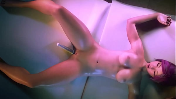 KATHERINE VIBRATES HERSELF TOMAYA S_SEXTAPE