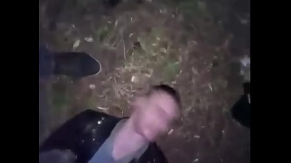 2 Chav Guys Bully Kick Spit And Piss On Guy In Leather And Jeans thumbnail