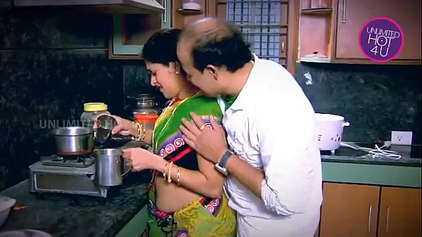Play MP4 - Indian Housewife Tempted Boy Neighbour uncle in Kitchen - YouTube&period;MP4