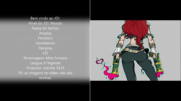 Nonton Mf Lol Hentai Joi Pt Br Contendo Assplay Nivel Extreme thumbnail