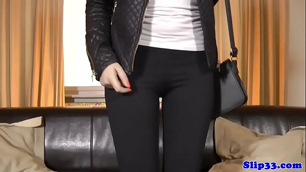 Classy teen getsdoggystyled by_old man