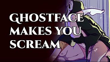 Nonton You Should've Hung Up | Ghostface Stalker Roleplay | Degrading & Rough Sex Audio thumbnail