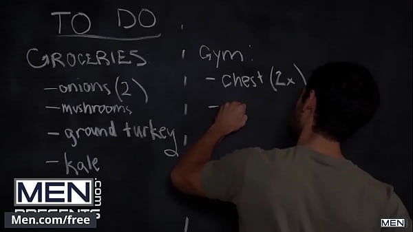 Men.com - Pass The Bottom Part 1 - Trailer preview 