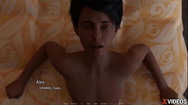 Play MP4 - THE GOLDEN BOY &lbrack;LOVE ROUTE&rsqb; &bull; CHAPTER 3 &bull; A GLIMMER OF LIGHT