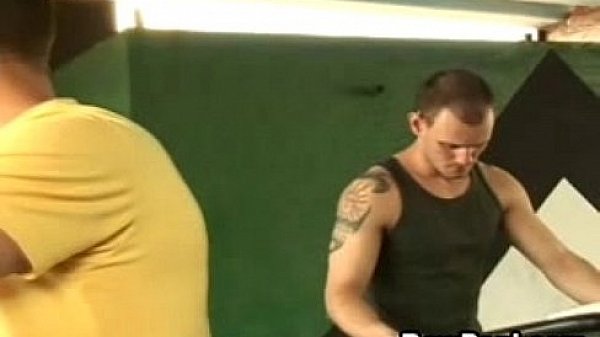 Hardcore Gay Latino Hot Bareback Fuck 