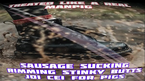 Sausage Sucking Rimming Stinky Butts Joi Cei For Pigs By Goddess Lana Xvideos thumbnail