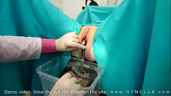 Play MP4 - Amazing gyno exam