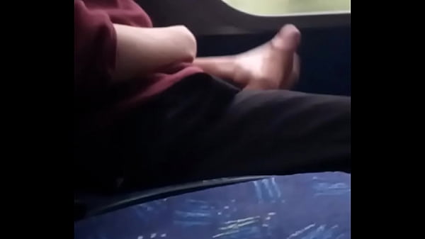 Play MP4 - Risky exhebitionist thrill on public bus