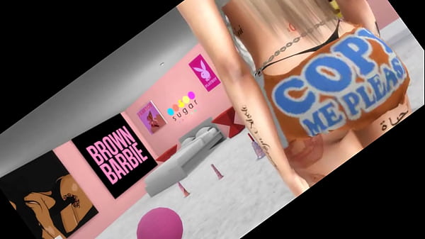 Nonton Blonde Celeb Ebony Banged By White Cock thumbnail