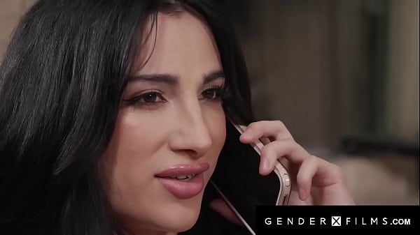 Sore Trans Babe Alexa La Flor Smashed By Hot Cock 