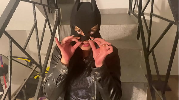 Adventures of milfycalla ep 18 batman's bitch return