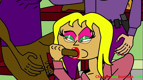 Funny animation about a guy getting interrogated by two sexy female cops