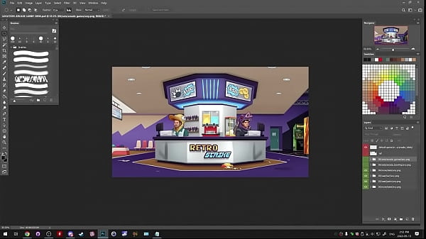 Sts broadcast by dc on picarto from may 2022