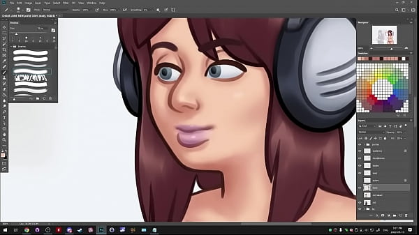 Sts broadcast by dc on picarto from may 2022 