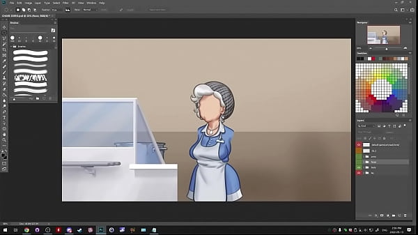 Picarto_DarkCookie Summertime Saga 720p_2022 05_13