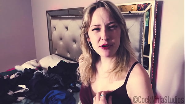 [cock Ninja Studios] Step Mom Helps Scared Step Son With Sex thumbnail