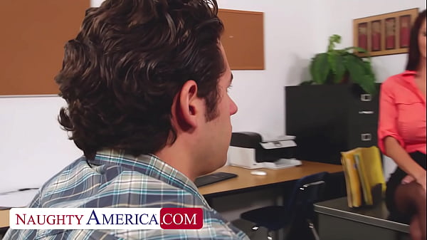 Play MP4 - Sexy Milfs Ava Addams and Tanya Tate fuck the distracted student to keep his grade up and his dick up