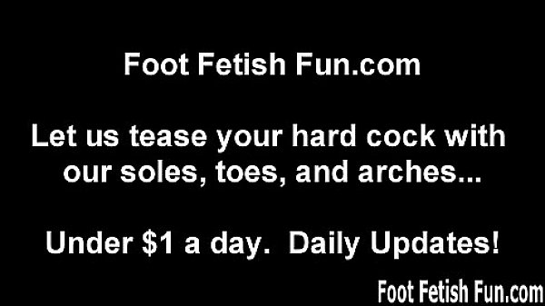 Nonton We Know How Much You Love Out Feet thumbnail